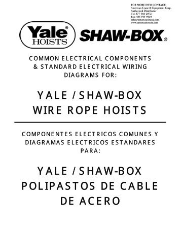 polipastos magazines